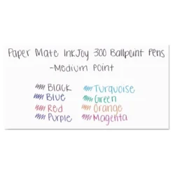 Paper Mate InkJoy 300 RT Retractable Ballpoint Pen 1mm Red Dozen 1951258 -Office Supplies GUEST 28e3c3be 3cdf 444b 9511 f3e6b320e792