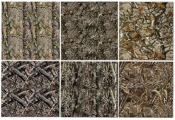 Craftopia Camo Vinyl For Cricut Self Adhesive Sheets, 6 And 1 Bonus Pack, Camo Heat Transfer Vinyl -Office Supplies GUEST 29d35b88 ce2a 4d07 895a a7fe7411db2c