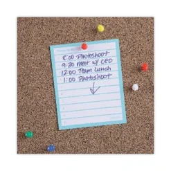 UNIVERSAL Tech Cork Board 24 X 18 Cork Black Frame 43021 -Office Supplies GUEST 2c54039b 562a 4b90 93a7 96dc7a54907e