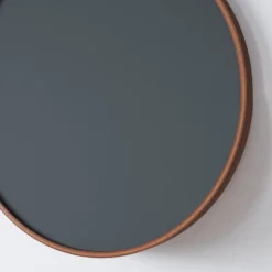 Emma And Oliver Round Wall Mounted Magnetic Chalkboards With Eraser And Chalk -Office Supplies GUEST 2c68cf4a 08ce 48b8 ab1f a4936fbd7278