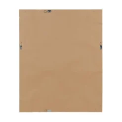 23" X 29" Beatrice Dry Erase Board Rustic Brown - DesignOvation -Office Supplies GUEST 2cfd836c a590 42ea 8fe6 8c95e772fee2