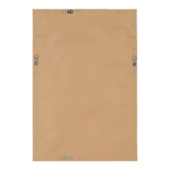 27.5" X 18.5" Bosc Framed Magnetic Dry Erase Gray - DesignOvation -Office Supplies GUEST 2d49dc80 5354 4e2f b756 d61f5c92e391