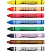 Prang Large Crayon Master Pack, Assorted Colors, Set Of 400