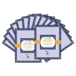 Barker Creek 2pk Printer Paper 100ct - Reach For The Stars