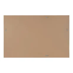 29.5" X 45.5" Whitley Pinboard White - Kate & Laurel All Things Decor -Office Supplies GUEST 30ccc946 4d3b 44b8 b3c6 9f408c89cb08