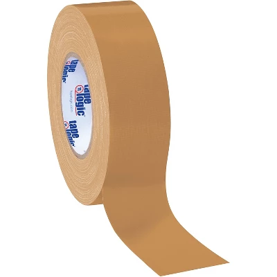 Tape Logic Duct Tape 10 Mil 2" X 60 Yds. Beige 24/Case T987100BE 1 Tape Logic Duct Tape 10 Mil 2" X 60 Yds. Beige 24/Case T987100BE