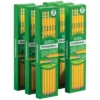 72ct Ticonderoga Wood #2 Pencil Yellow