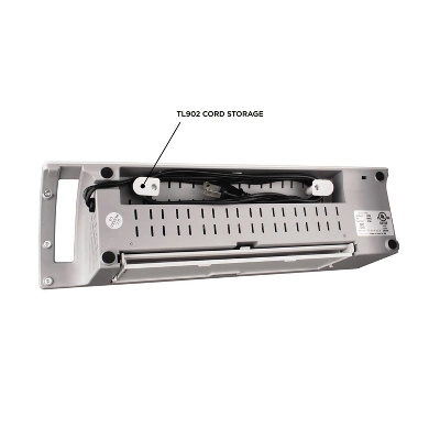 Scotch Thermal Laminator Value Pack 9" W With 20 Letter Size Pouches TL902VP 5 Scotch Thermal Laminator Value Pack 9" W With 20 Letter Size Pouches TL902VP - Image 5