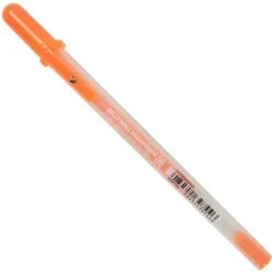 Sakura Gelly Roll Moonlight Pens, 0.6 Mm Fine Tip, Set Of 10