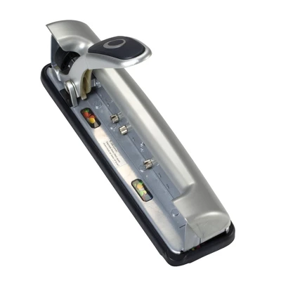 Officemate EZ Lever Adjustable 2 Or 3 Hole Punch With Lever, 25 Sheets 2 Officemate EZ Lever Adjustable 2 Or 3 Hole Punch With Lever, 25 Sheets - Image 2