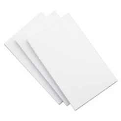 UNIVERSAL Unruled Index Cards 5 X 8 White 500/Pack 47245 -Office Supplies GUEST 3600de95 eb85 45eb a7a0 3f0c38a14007
