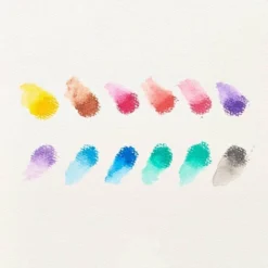 Ooly Rainbow Sparkle Metallic Watercolor Gel Crayons - Set Of 12 5 Ooly Rainbow Sparkle Metallic Watercolor Gel Crayons - Set Of 12 -Office Supplies GUEST 360352a0 0c6e 42f1 8dd7 ffbc1b42197f