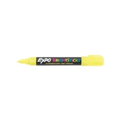 EXPO Bright Sticks Wet-Erase Fluorescent Marker Set Bullet Tip Assorted 14075 -Office Supplies GUEST 36b50a0a 7064 48a8 8ebb 05e21ea5deed
