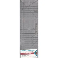 Quilter's Junior Ruler-14"X4-1/2"