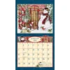Lang 2024 Wall Calendar 24"x12" Heart & Home
