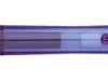 Pentel EnerGel-X Retractable Liquid Gel Pen, 0.5 Mm, Violet, Pack Of 12