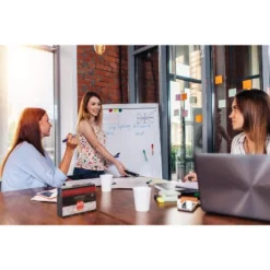 Arteza Dry Erase Markers, Fine Tip (Red, Blue, Green, Black) For The Classroom, Office, Home, Or School - 60 Pack -Office Supplies GUEST 382e068a 201c 4e69 8405 ced08442ac9c