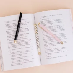 Sweet Water Decor Inspirational Metal Pen 3pc Set -Office Supplies GUEST 38f00e70 e419 449c 9509 17ebced5d321