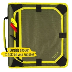 Five Star 2" 3-Ring Zipper Binders D-Ring Assorted Colors (29052) 13 Five Star 2" 3-Ring Zipper Binders D-Ring Assorted Colors (29052) -Office Supplies GUEST 39123e3f e1c6 48f8 814c 7ebb3fe3bcfc