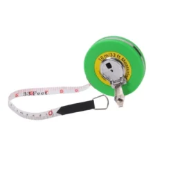 Learning Advantage Wind Up Tape Measure, 33 Ft., Pack Of 2 -Office Supplies GUEST 39142aac e9ba 4627 b6e7 eaeb1b9430e9