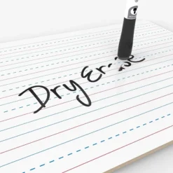 U Brands 10pk 12"x9" Double Sided Dry Erase Lap Boards -Office Supplies GUEST 39b679c1 b746 4365 b024 177dd8175026