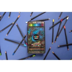 Uni POSCA 36pk Oil-Based Colored Pencils 4.0mm Lead In Assorted Colors 15 Uni POSCA 36pk Oil-Based Colored Pencils 4.0mm Lead In Assorted Colors -Office Supplies GUEST 3cc683e4 1a65 46b9 b462 d20d9989730f