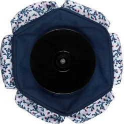 Singer Sewing Storage Organizer Desktop Spinner Navy Floral Print 9 Singer Sewing Storage Organizer Desktop Spinner Navy Floral Print -Office Supplies GUEST 3cfd00ec 7fc3 4fa2 8a79 03722e6480bb