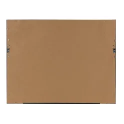 27.25" X 1.5" Calter Framed Magnetic Dry Erase Monthly Calendar Gold - Kate And Laurel -Office Supplies GUEST 3e62173e 0d1a 4ee4 afb4 ee6934ba2a88