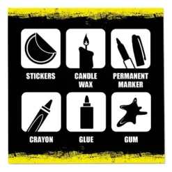 Goo Gone Mess-Free Pen Cleaner Citrus Scent 0.34 Pen Applicator 2100EA -Office Supplies GUEST 3f82d433 9ddb 495f a600 daafda2ef712