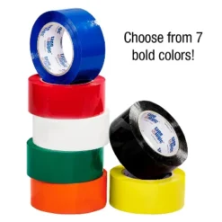 Tape Logic Colored Carton Sealing Heavy Duty Packing Tape 2" X 55 Yds. Yellow 36/Carton (T90122Y) 7 Tape Logic Colored Carton Sealing Heavy Duty Packing Tape 2" X 55 Yds. Yellow 36/Carton (T90122Y) -Office Supplies GUEST 3fdd5ab3 7c78 42b6 99b2 f793a55dba20