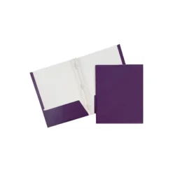 JAM Paper Two-Pocket School Folders With 3 Fasteners Assorted Colors 385GCASSRT -Office Supplies GUEST 4012fbb0 ba8d 4468 afb9 70121dc1e7ff