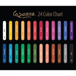 Creative Mark Cezanne Premium Colored Pencils - Highly-Pigmented Drawing Pencils - Coloring Pencils For Drawing, Blending, Coloring, And More - -Office Supplies GUEST 402e6d3e 2e67 47fc 887a 6870b9b73c22