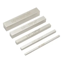 Built Industrial 5 Piece Set Gauge Setup Blocks, Stainless Steel Table Saw Accessories For Woodworking Tools, 5 Sizes -Office Supplies GUEST 4048734e 2b90 45b9 a085 84370aa36800