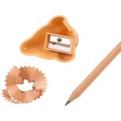 Nose Pencil Sharpeners - Set Of 24 Hand Held Plastic Pencil Sharpeners, Manual Sharpeners, Great As Novelty Party Favors, 1.7x1x2.2" -Office Supplies GUEST 42721469 c002 45af 83f2 5e6e7f8d529b