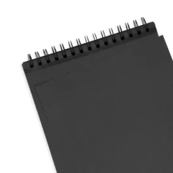 Ooly D.I.Y. Sketchbook - Large Black Paper