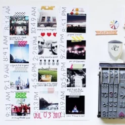 Mega Date Stamp Time - Studio Calico -Office Supplies GUEST 4499ac14 56fb 4f0d af77 60bf5b3e23ed