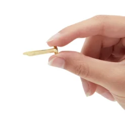 Juvale 500 Pieces Mini Metal Brads For Crafts, Split Pin Brass Paper Fasteners For Scrapbooking, Handmade Cards, DIY Projects, 5 Assorted Sizes -Office Supplies GUEST 45c4bc2f e4a3 440e 93be c82ce3001760