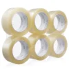 Sure-Max Premium Carton Packing Tape 1.8 Mil 330 Feet (110 Yards) - Clear
