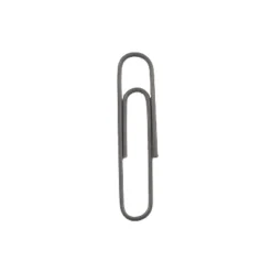 JAM Paper Colored Jumbo Paper Clips Large 2 Inch Grey Paperclips 21830628A -Office Supplies GUEST 47a40da3 192f 4116 935c 7e05945685c1