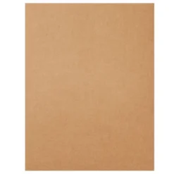 Sustainable Greetings 50 Sheets Brown Kraft Paper For Wedding, Party Invitations, Announcements, Drawing, DIY Projects, Letter Size, 176gsm, 8.5 X 11" -Office Supplies GUEST 47a8e55c 8fe0 48df 93bd 5136450ba08e