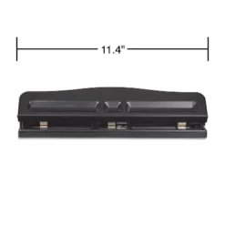 MyOfficeInnovations Adjustable Punch 10 Sheet Capacity Black (24539-CC/10574) 799809 7 MyOfficeInnovations Adjustable Punch 10 Sheet Capacity Black (24539-CC/10574) 799809 -Office Supplies GUEST 480d1f3a 7ce3 416e 8d7a 0b6ed803085b