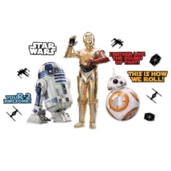 EUREKA Star Wars Droids Bb St 847633