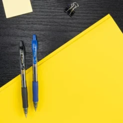 Pilot G2 Retractable Gel Pens Fine Point Blue Ink 5 Pack (31299) 755960 -Office Supplies GUEST 4cb3babc 491f 41fc a7ec f767d5733972