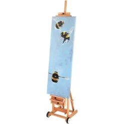 Creative Mark Mirage All Media Studio Easel - Natural -Office Supplies GUEST 4e25a387 f305 44a5 af49 500bc0258205
