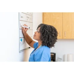 Bic Great Erase Grip Chisel Tip Dry Erase Marker Black Dozen GDEM11BK -Office Supplies GUEST 4f79b18a 2104 4744 8c4c 89dc80920575