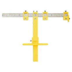 Built Industrial Cabinet Hardware Jig Tool, Drill Guide Adjustable Punch Locator For Door And Drawer Installation -Office Supplies GUEST 4f97bc21 68e1 40d0 8d94 6894d2614b6a