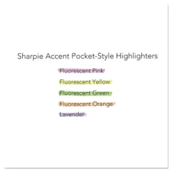 Sharpie Pocket Highlighters - Office Pack Chisel Tip Yellow 36 Per Pack 2003991 -Office Supplies GUEST 503a9fd2 8579 4460 bc3d baae768d18ba