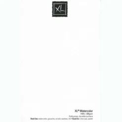 Canson XL Watercolor Paper Pad 11"X15"-30 Sheets -Office Supplies GUEST 506efc6f 29d1 4206 9adc 98cd574d432c