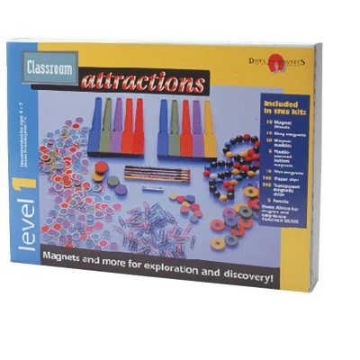 Dowling Magnets Permanent Magnet Activity Kits Level 1 2 Dowling Magnets Permanent Magnet Activity Kits Level 1 - Image 2