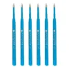 Monteverde Ballpoint Pen Refill Medium Point Blue Ink 6 Pack (PR133TQ)